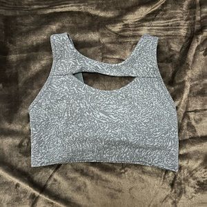 Lululemon sports bra
